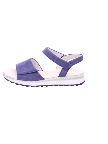 Gabor Komfort Sandalen für Damen in Lila