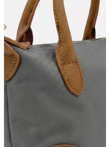 GianMarco Venturi Umhängetasche in GREY