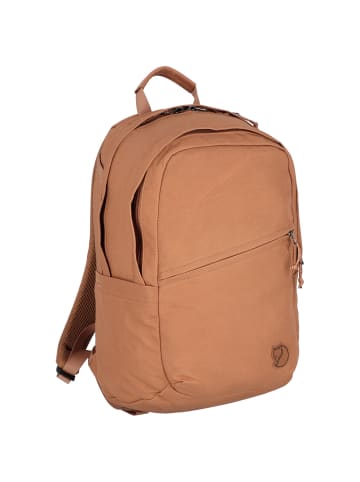 FJÄLLRÄVEN Räven 20 Daypack 36 cm Laptopfach khaki dust
