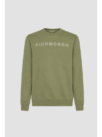 John Richmond Sweatshirt 10787572744534 Grün