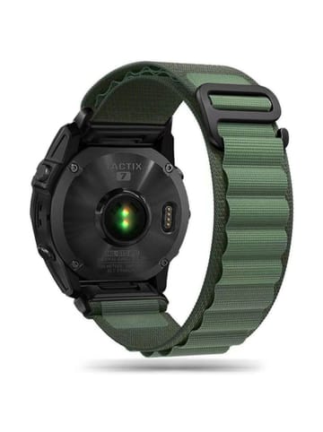 Tech Protect Tech-Protect Nylon Pro Strap Armband für Garmin Fenix 5/6/6 Pro/7/8