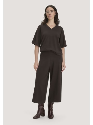 Hessnatur Hessnatur Strick-Culotte Relaxed aus reiner Bio-Merinowolle in kakao braun