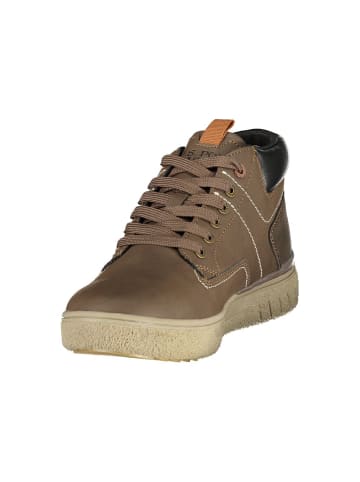 U.S. Polo Assn. Braun Polyurethan Herren Sneaker