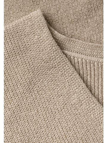 Street One Pullover in beige
