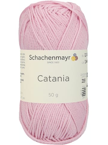 Schachenmayr since 1822 Handstrickgarne Catania, 50g in Rosa