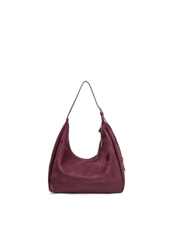 DIANA Umhängetasche in BORDEAUX