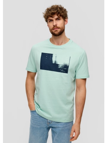 s.Oliver T-Shirt in 65D2_minze