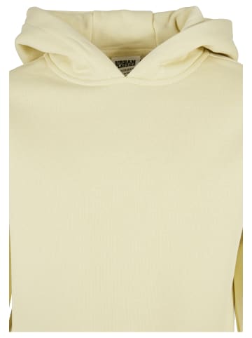 Urban Classics Sweat & Fleece - Hoodies in softyellow