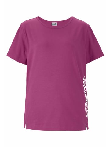 Kangaroos T-Shirt in fuchsia