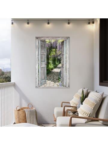 OnlyWow Gartenposter