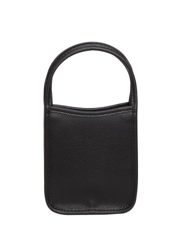 Usha Handtasche Handtasche in Schwarz