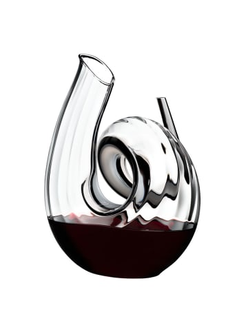 Riedel (Gläser) 1 er-Set Fatto A Mano Dekanter in Transparent