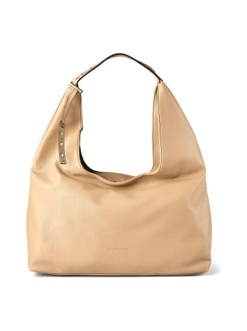Tom Tailor Elaria Schultertasche L 48 cm camel
