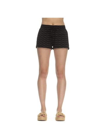 ragwear W ANIKO ZIG ZAG in Schwarz