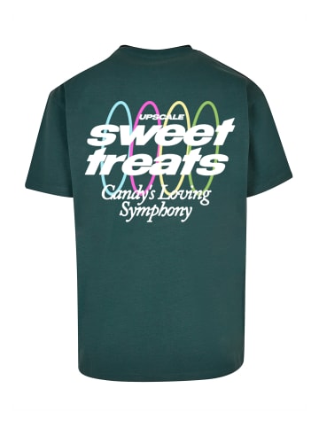 Mister Tee T-Shirt in bottlegreen