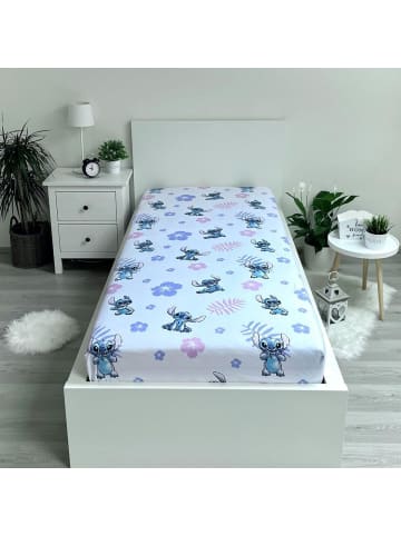 Disney Stitch Spannbettlaken Stitch