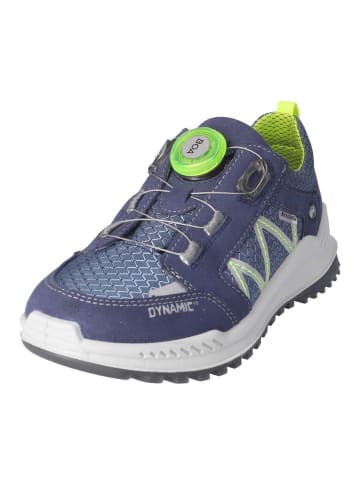 Ricosta Sneaker in Blau/Multi