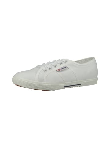 Superga Sneaker COTU weiß