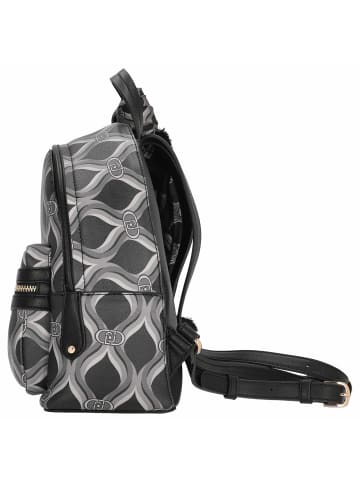 Liu Jo Esploratrice - Rucksack M 29 cm (black) in schwarz