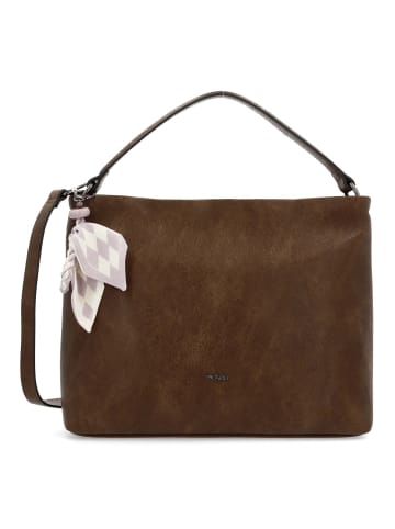 PICARD Essenza Schultertasche 34 cm cafe