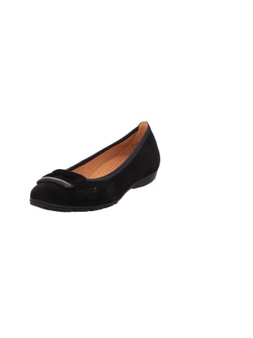 Gabor Ballerinas in schwarz