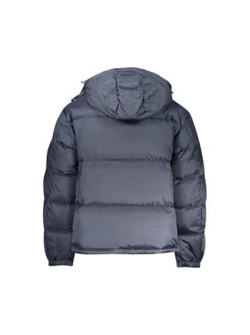 Tommy Hilfiger Blau Polyester Herren Jacke