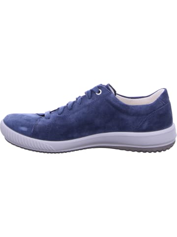 Legero Schnürhalbschuh in blau