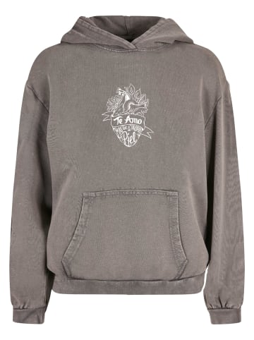 Merchcode Merchcode Kapuzenpullover in asphalt