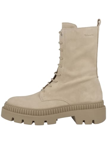 Tamaris Boots 1-25213-38 in beige