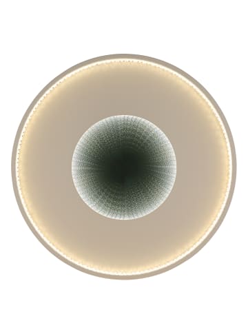 Globo lighting Deckenleuchte "SHIRLEY" in gold