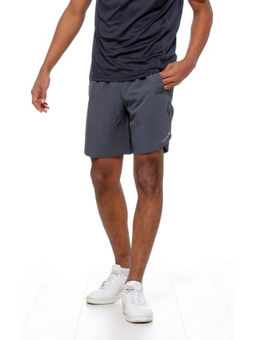 Stark Soul® Sport Shorts kurze Sporthose in Grau
