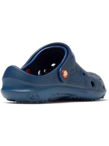 Schu´zz Clog "Globule Uni" in Blau