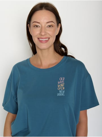 GreenBomb Feel Old Ways in True Blue