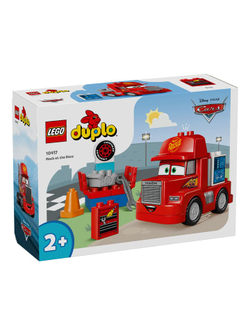LEGO Duplo 10417 Mack beim Rennen