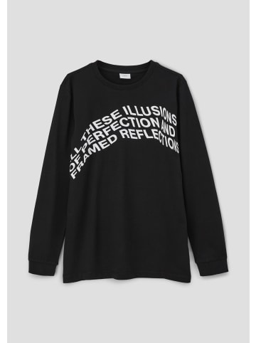 s.Oliver T-Shirt in 9999_schwarz