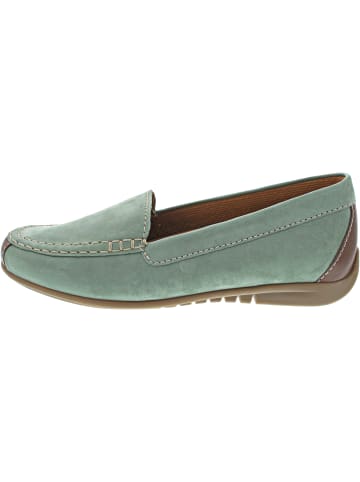 Gabor Mokassin Grün