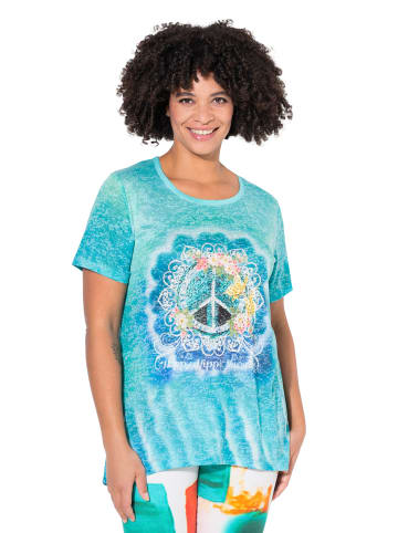 Angel of Style Shirt in pastellgrün