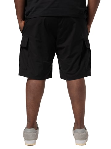 STHUGE Bermuda in schwarz