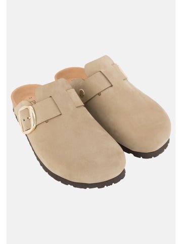 Piece of Mind Clogs Comfort in Taupe