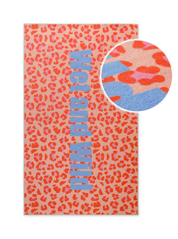 Wecon Home Badteppich WetAndWild in multi
