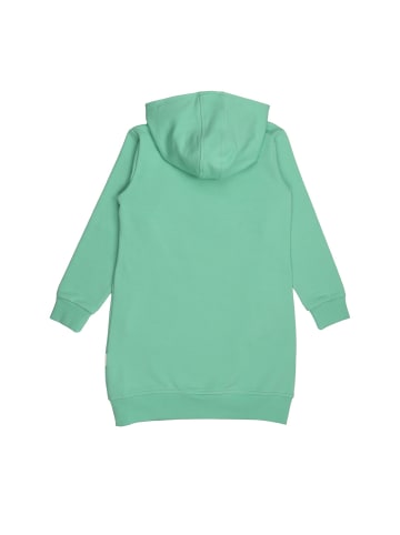 Walkiddy Kleid Light Grass Green-Sweat Dress
