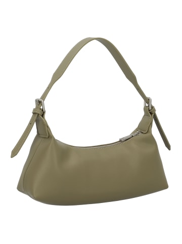 Replay Schultertasche 30 cm dusty olive