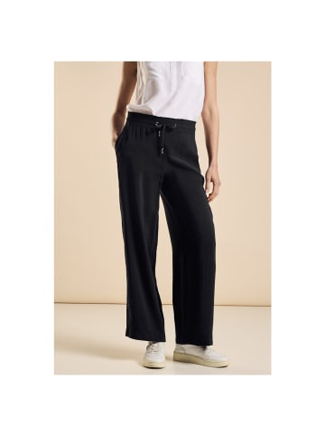 Street One Hose in Black