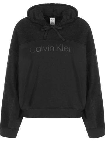 Calvin Klein Kapuzenpullover in black