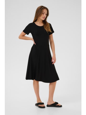 Kaffe Kleid KAhazel Regular fit in Black deep