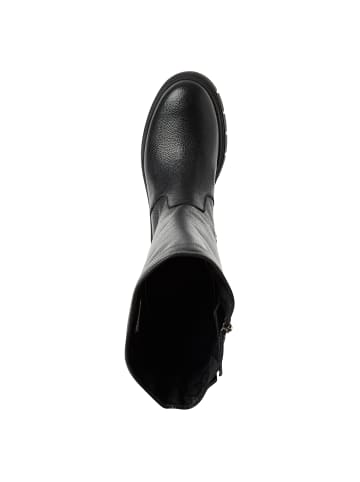 Tamaris Stiefel in BLACK LEATHER