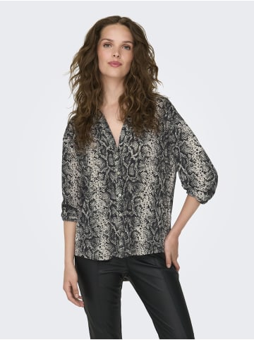 JDY Hemd in Chateau Gray