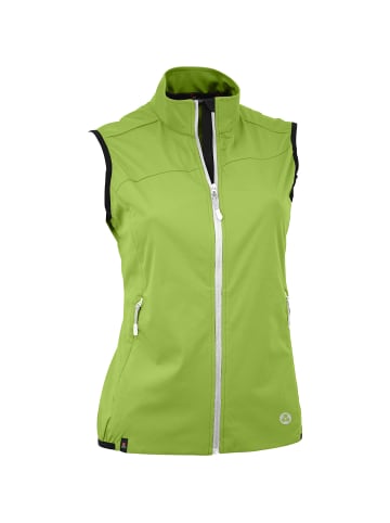 Maul Sport Weste Entschenkopf in Hellgrün221