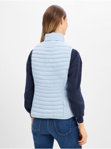 Camel Active Weste in hellblau - 0001