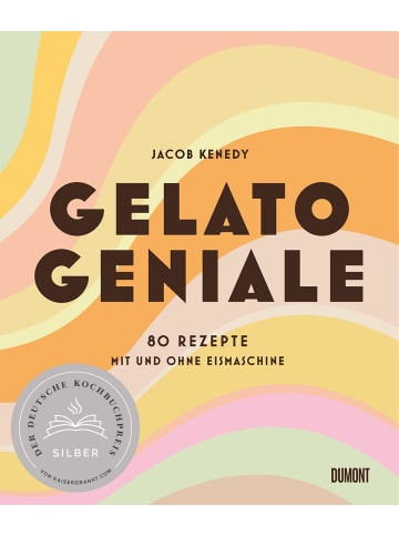 DuMont Kochbuch - Gelato Geniale